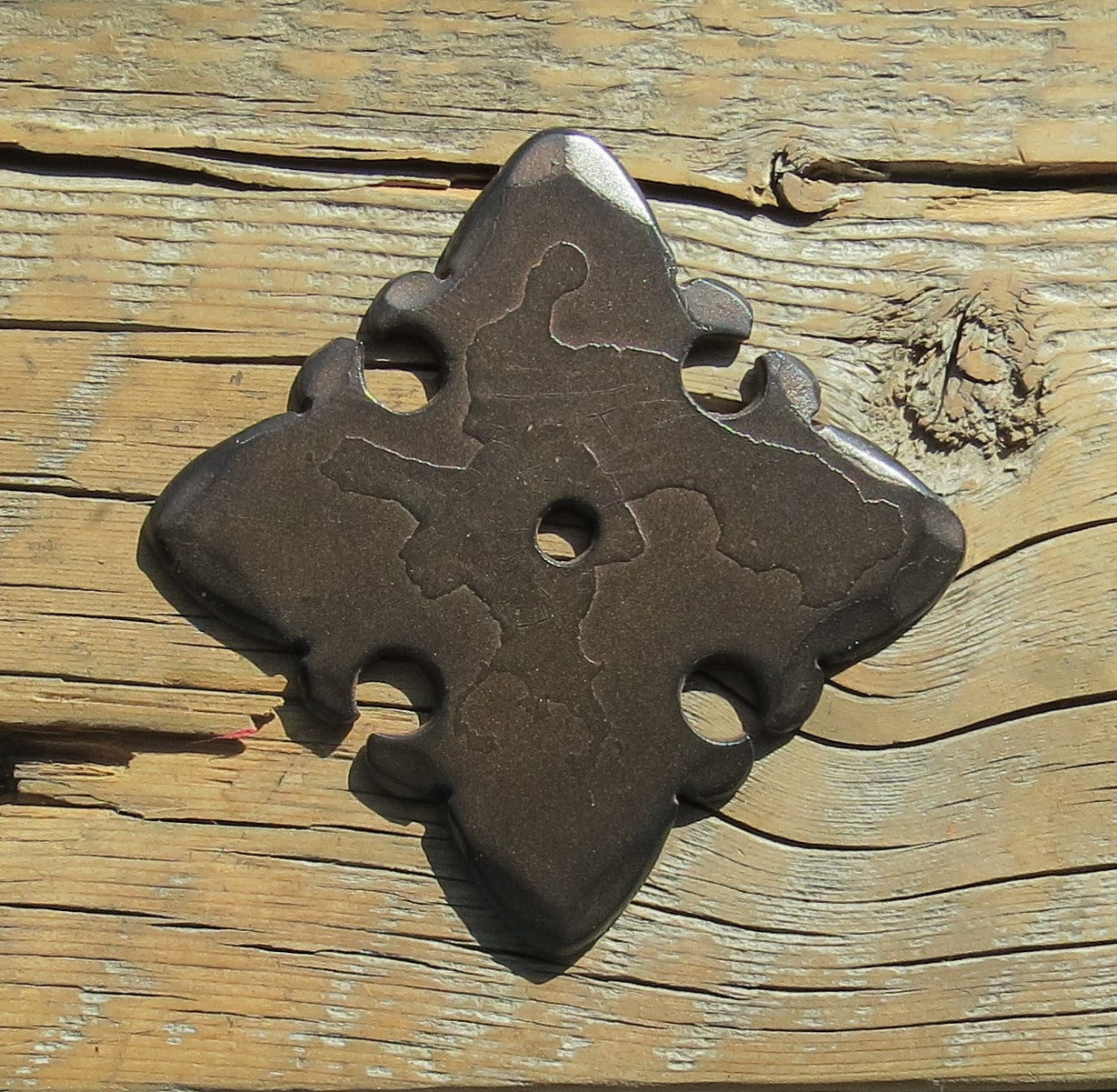 Spanish Cathedral Iron Washer