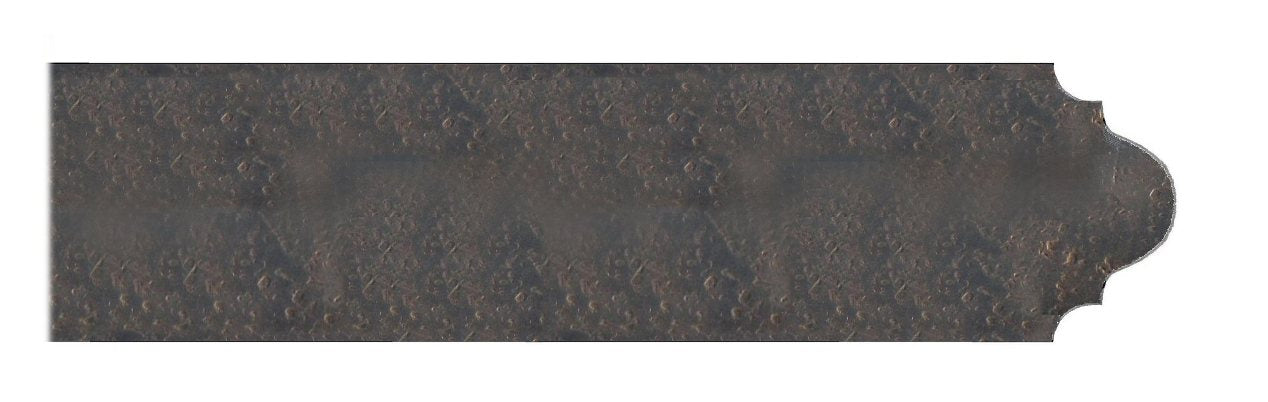 XL Classic Iron Faux Hinge Strap