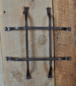 Tuscan Villa Iron Speakeasy Grill