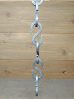Forged Iron S-Hook