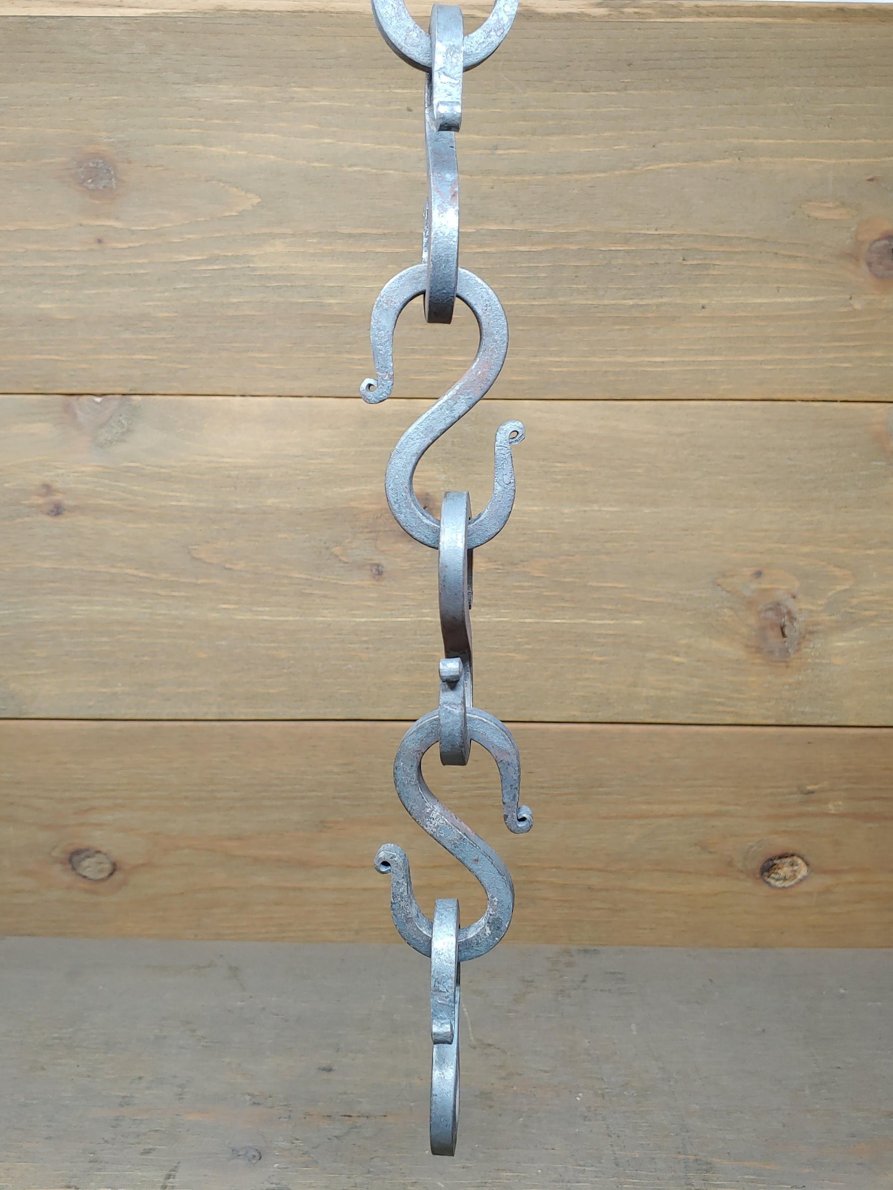 Forged Iron S-Hook
