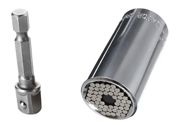 Douille universelle Gator Grip