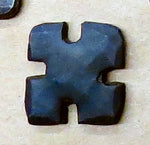 Clou croix celtique 2"