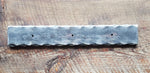 Hammered Edge Metal Strapping