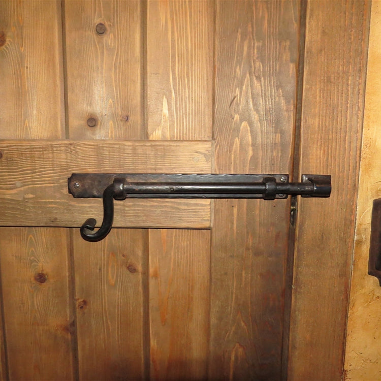 HC-305 Transitional Iron Cane Bolt