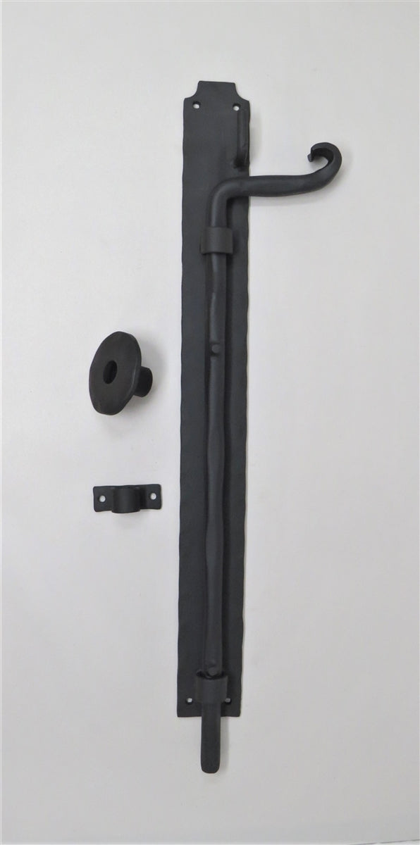 HC-305 Transitional Iron Cane Bolt