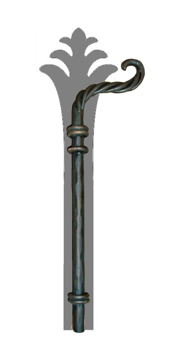 HC-311 Greco-Persian Cane Bolt