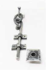 HC-332 Tuscan Villa Cane Bolt