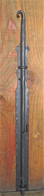 HC-344 Baroque Iron Cane Bolt