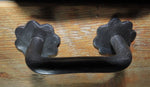 HCH-339 German Castle Iron Cabinet Handle