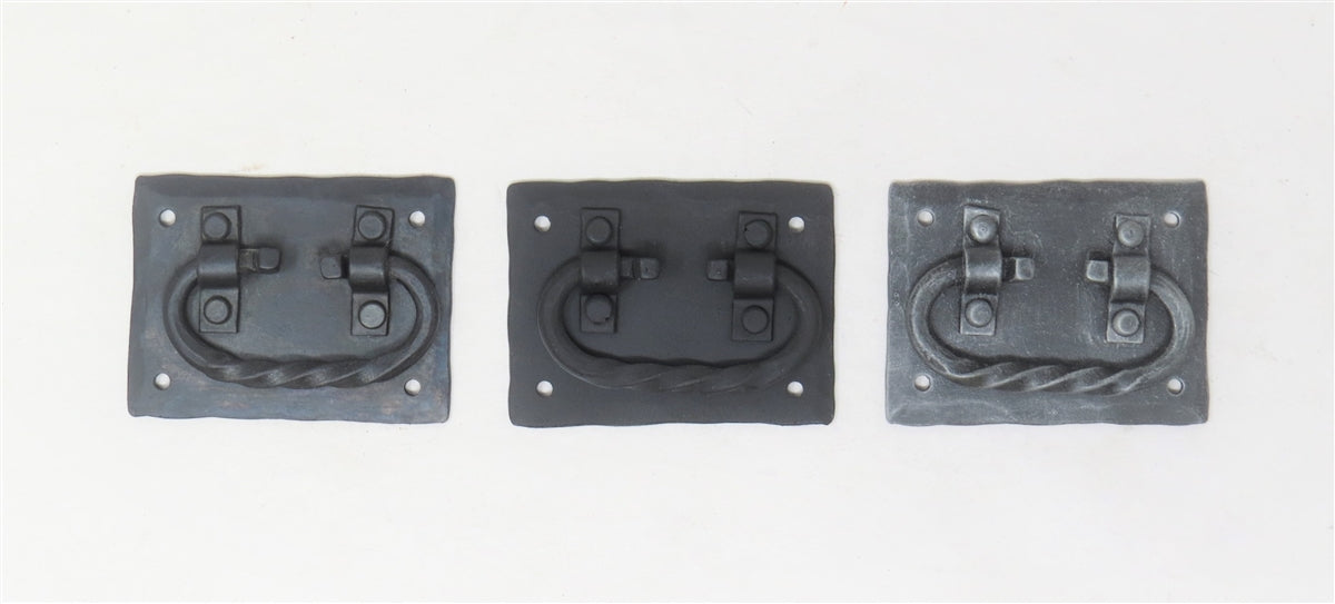 HCH-DP-302 Rustic Iron Drawer Pull