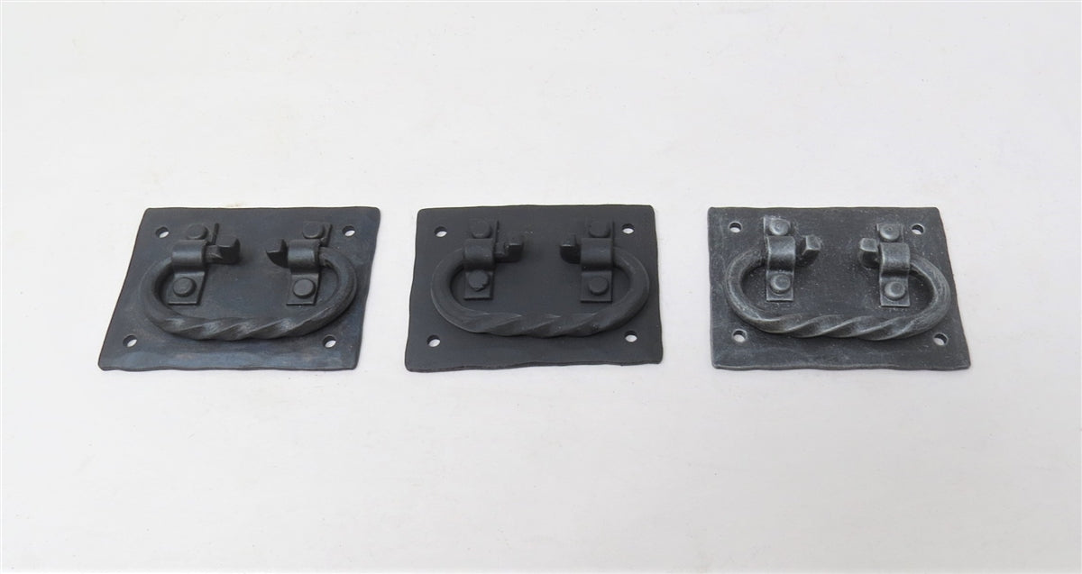 HCH-DP-302 Rustic Iron Drawer Pull