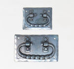 HCH-DP-302 Rustic Iron Drawer Pull