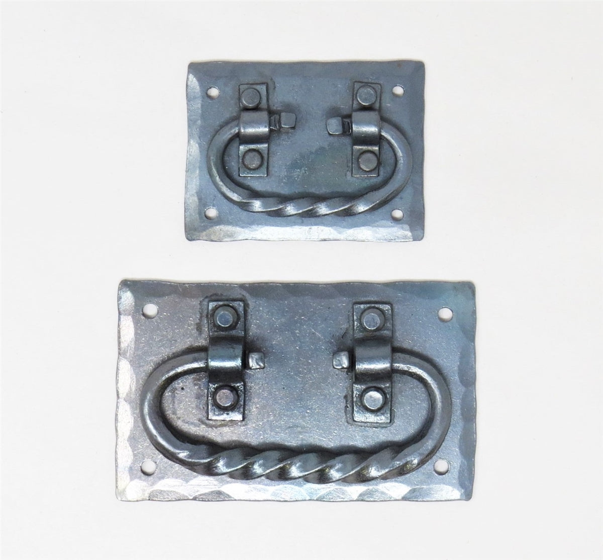 HCH-DP-302 Rustic Iron Drawer Pull