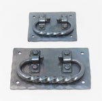 HCH-DP-302 Rustic Iron Drawer Pull