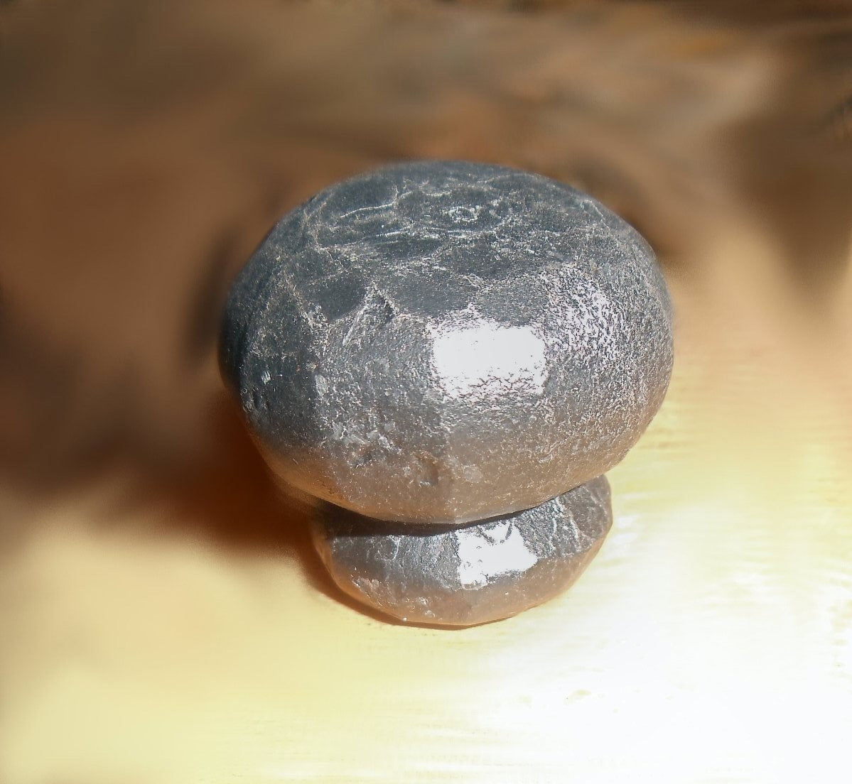 HCK-03 Round Pyramid Knob