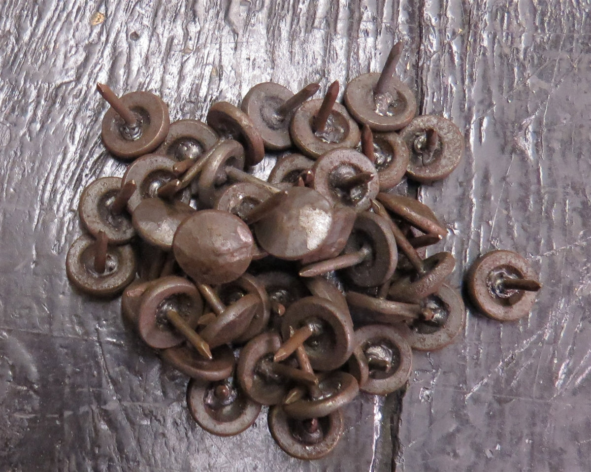 Raw HCN-01-M 3/4" Nail Rough Lot of 500 Pieces