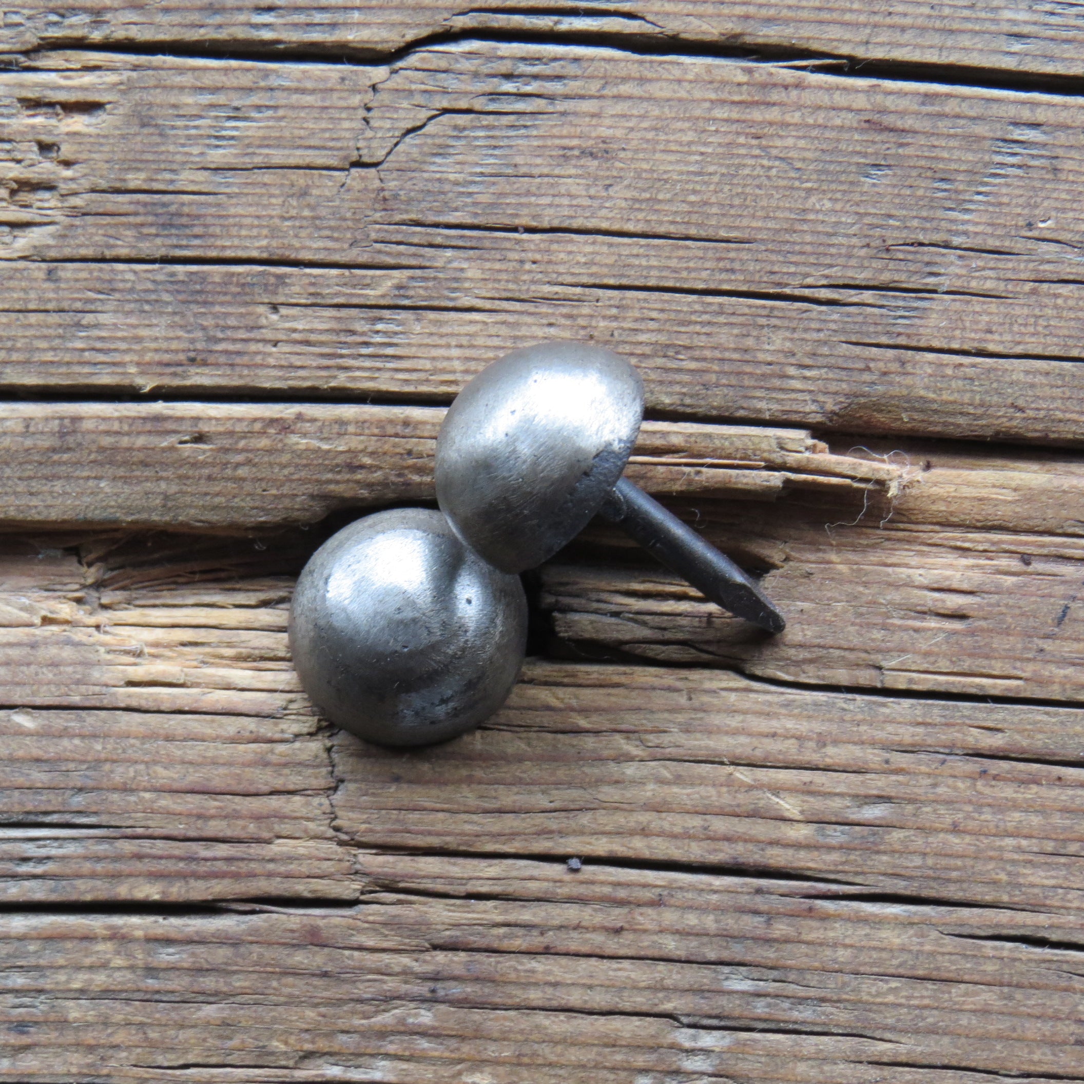 1/2" Smooth Round Dome Nail