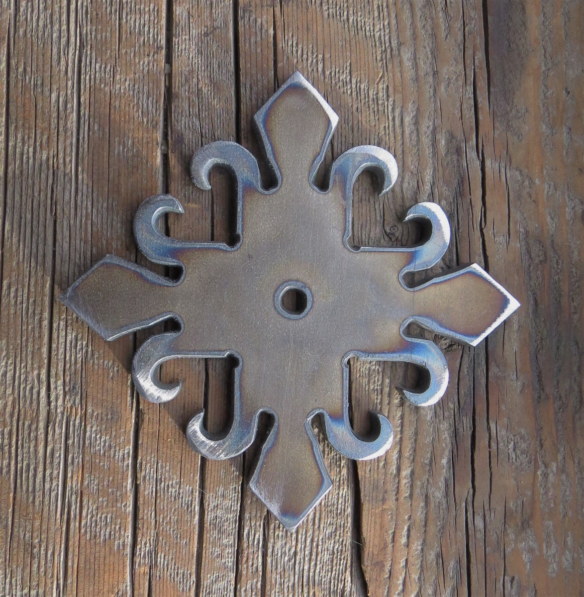 HCP-320 Authentic 15th Century Iron Washer