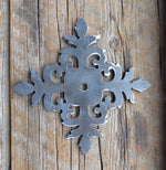 Roman Acanthus Iron Washer