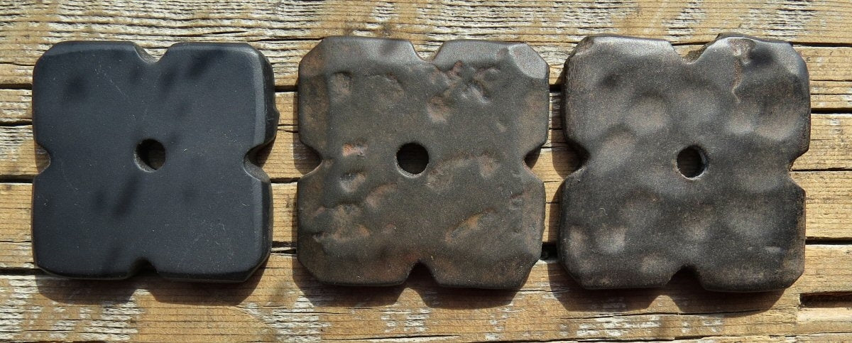 Art Deco Iron Washer