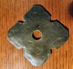 Art Deco Iron Washer