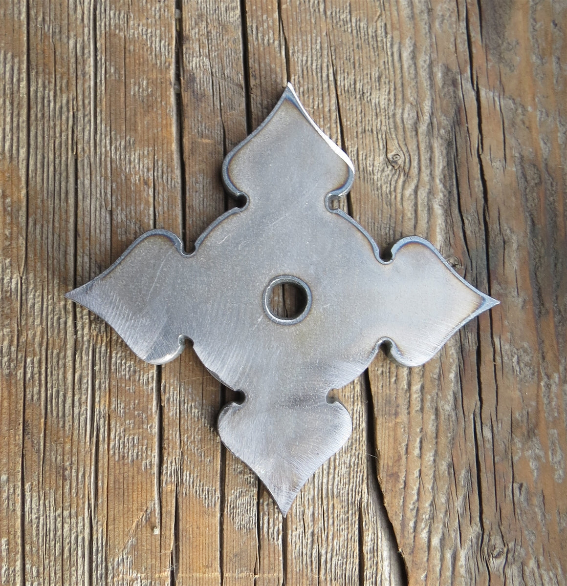 HCP-329 Tudor Revival Iron Washer