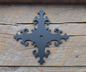 Gothic Cathedral Iron Washer - Old West Iron