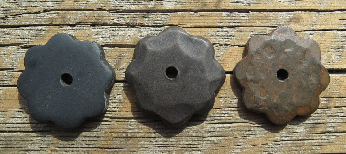 HCP-339 German Castle Iron Washer