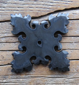 Romantic Iron Washer - Old West Iron