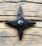 Georgian Iron Washer - Old West Iron