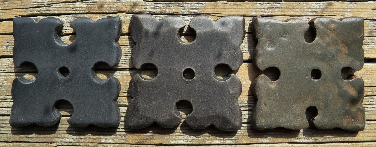 Portuguese Gothic Iron Washer