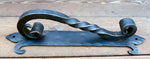 Chateauesque Iron Door Pull Door Knobs & Handles Door Pull