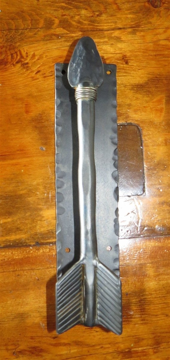 HDP-304 Authentic Arrowhead Door Pull