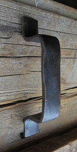HDP-316 Early American Iron Door Pull