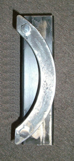 HDP-328 Art Deco Iron Door Pull