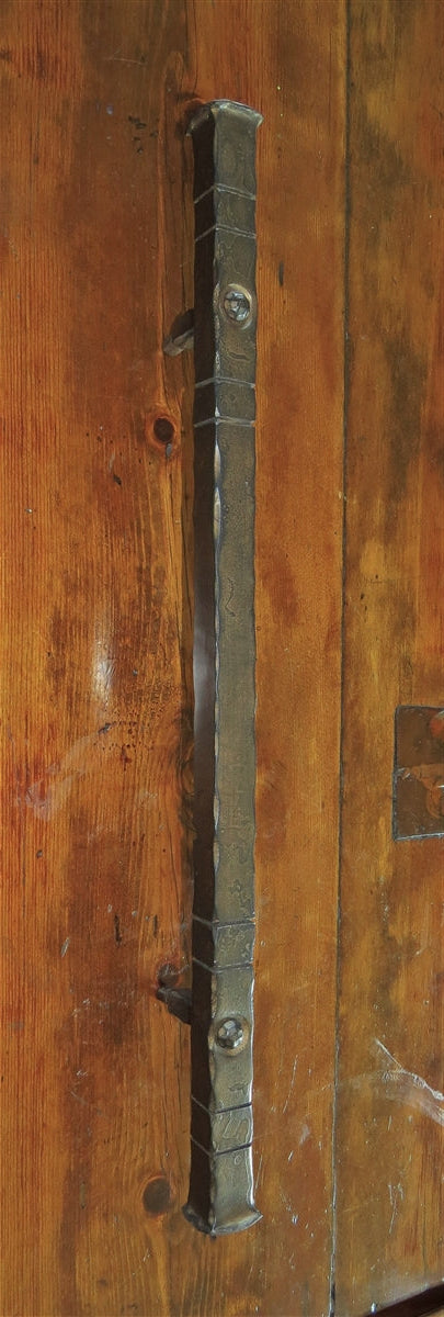 HDP-354 Federal Iron Door Pull