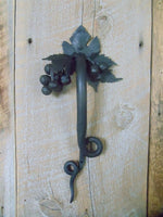 HDP-Grape Grape Vine Door Pull