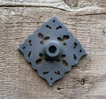 Shabby Chic Iron Door Stop - Old West Iron