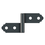Classic Iron Offset Hinge