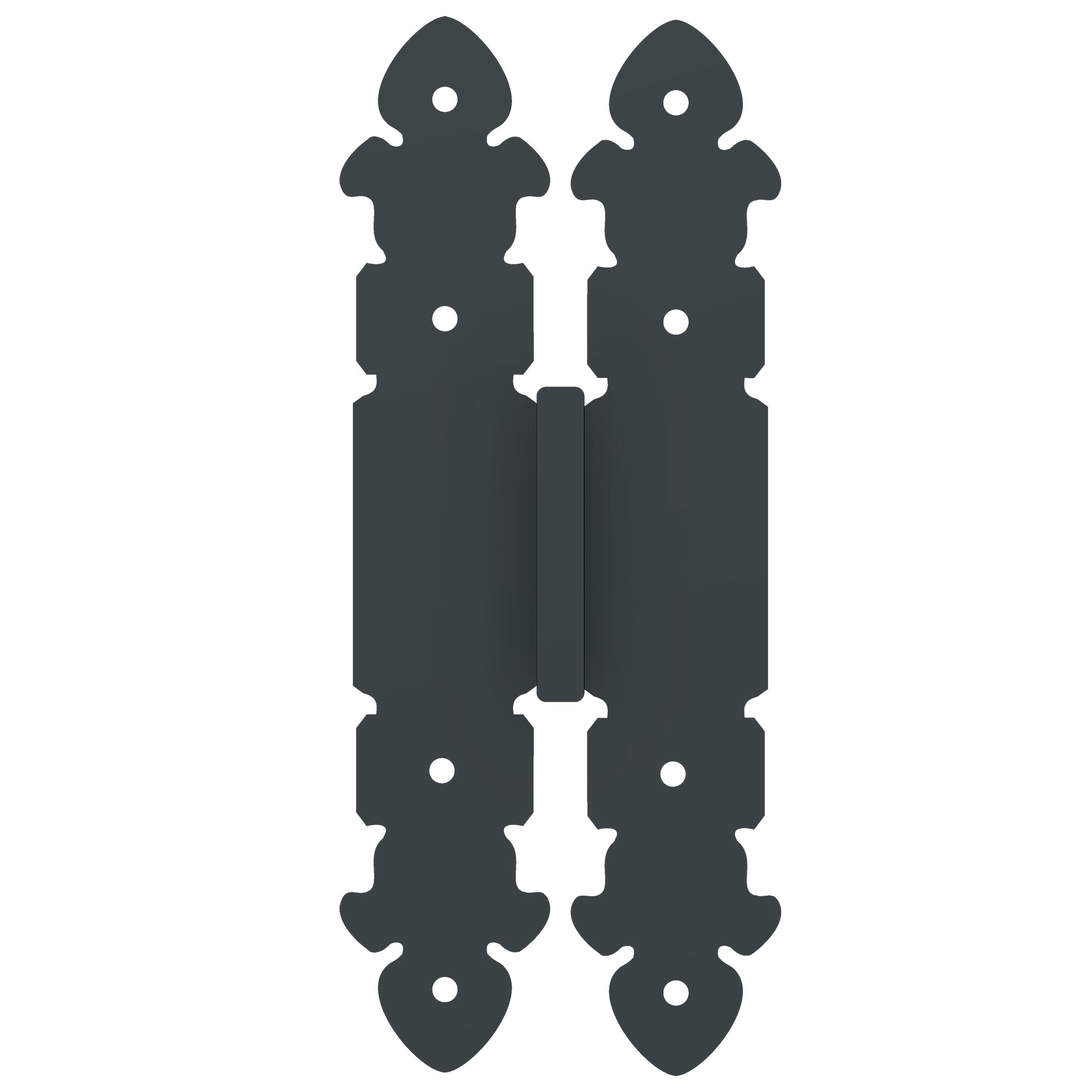 IN STOCK Spanish Cathedral Iron Hinge