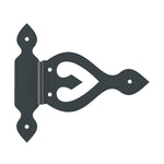 Tudor Iron Hinge