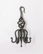 HHH-11 Iron Hanging Hook with 6 Hooks