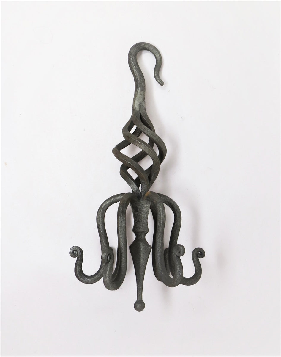 HHH-11 Iron Hanging Hook with 6 Hooks