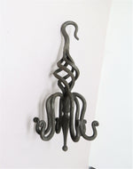 HHH-11 Iron Hanging Hook with 6 Hooks