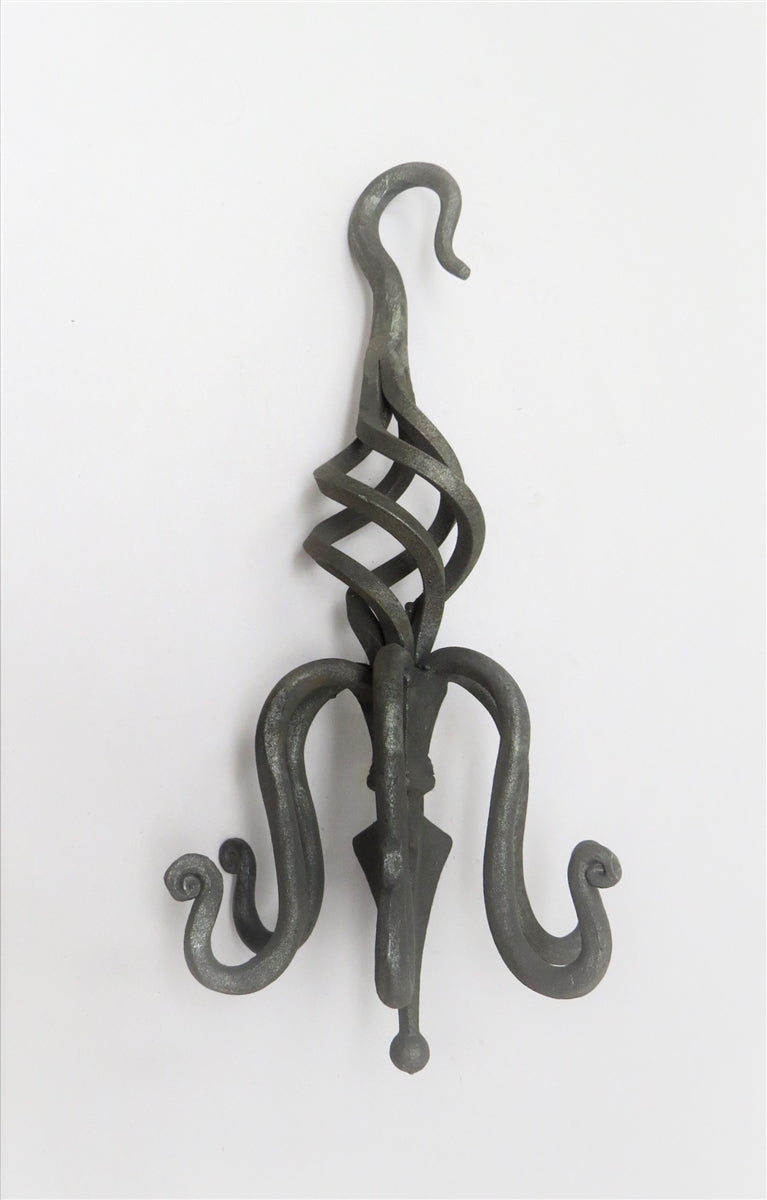 HHH-11 Iron Hanging Hook with 6 Hooks