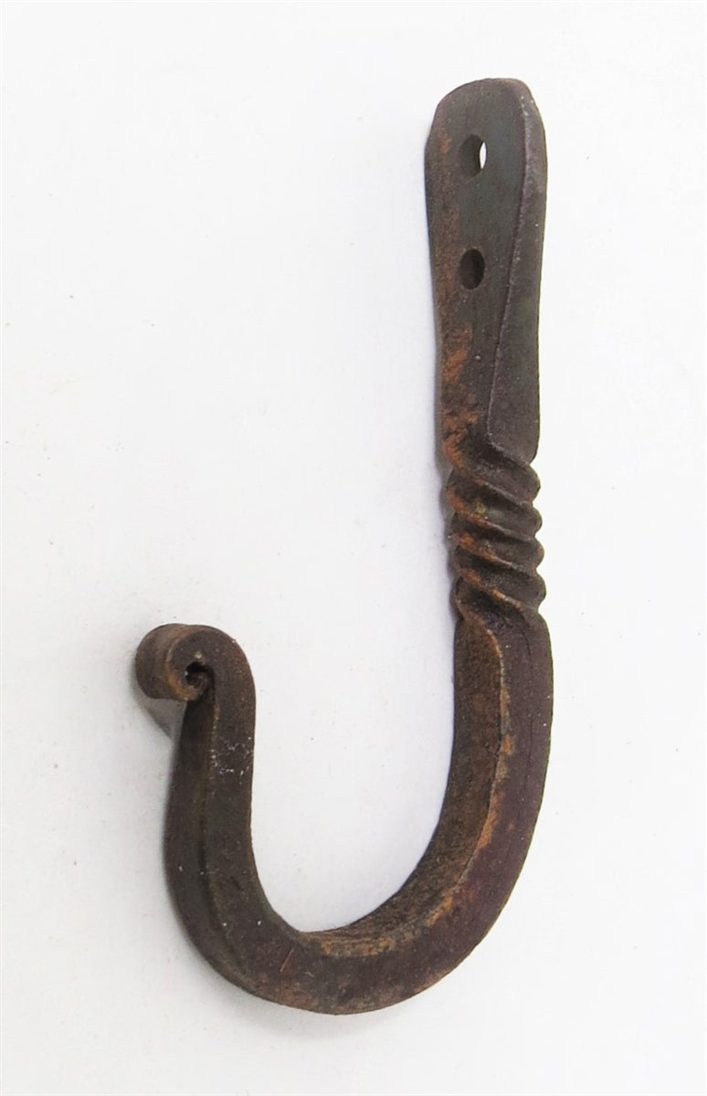 HHH-302 Rustic Iron Hook