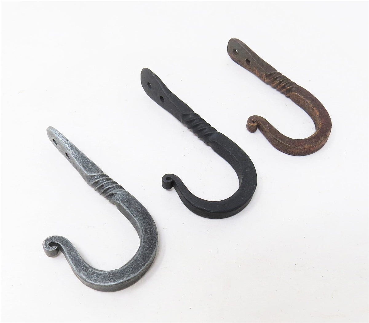 HHH-302 Rustic Iron Hook