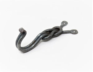 Celtic Iron Hook - Old West Iron
