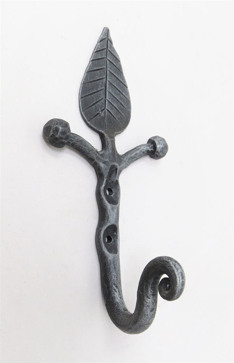 HHH-327 Old English Castle Iron Hook